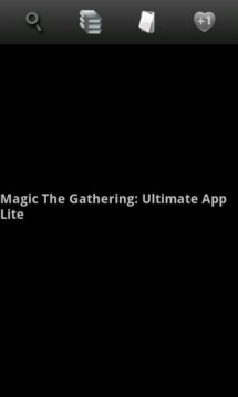 MTG: Ultimate App Lite截图