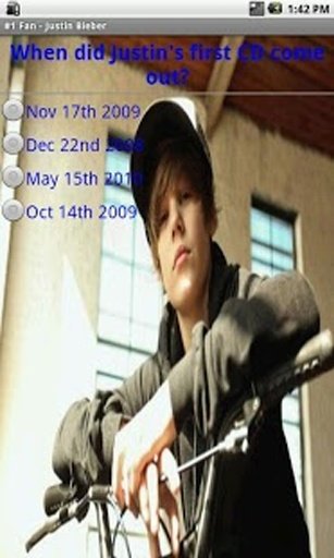 #1 Fan - Justin Bieber - LITE截图4