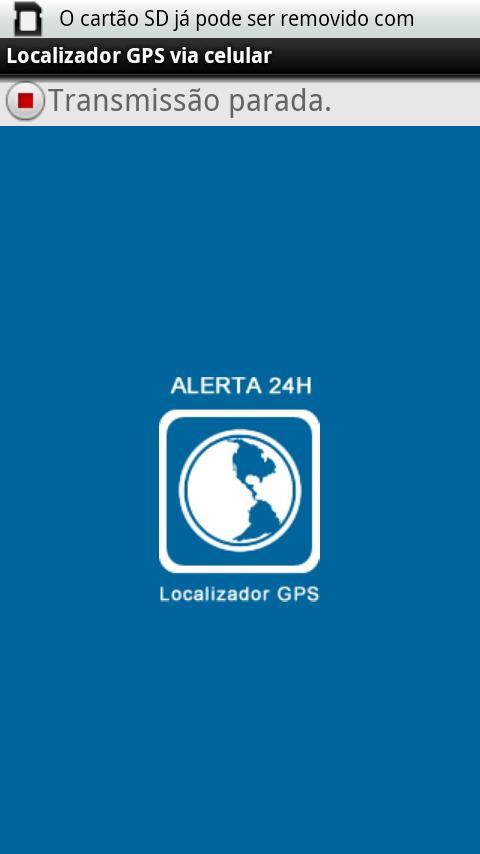 Localizador GPS via celular截图1