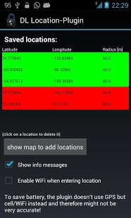 Delayed Lock Location Plugin截图5