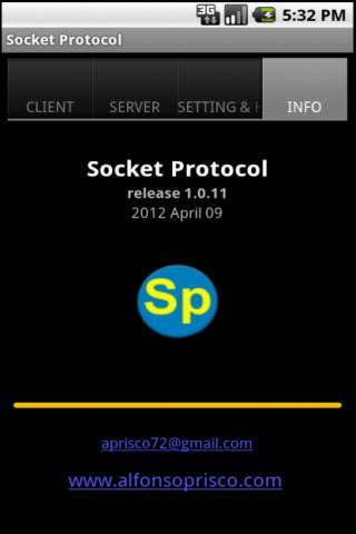 socket protocol截图1