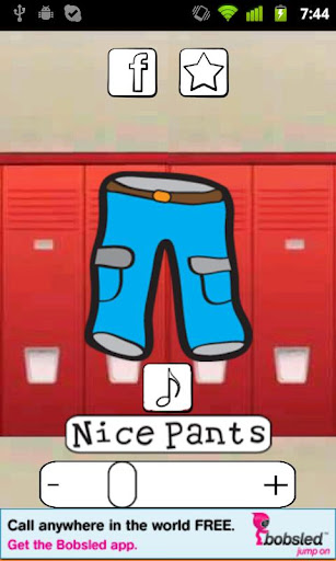 Nice Pants截图1