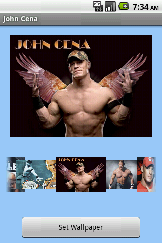 John Cena-Cenation截图3