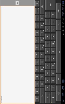 便捷手机键盘 HintKeys Free Keyboard截图
