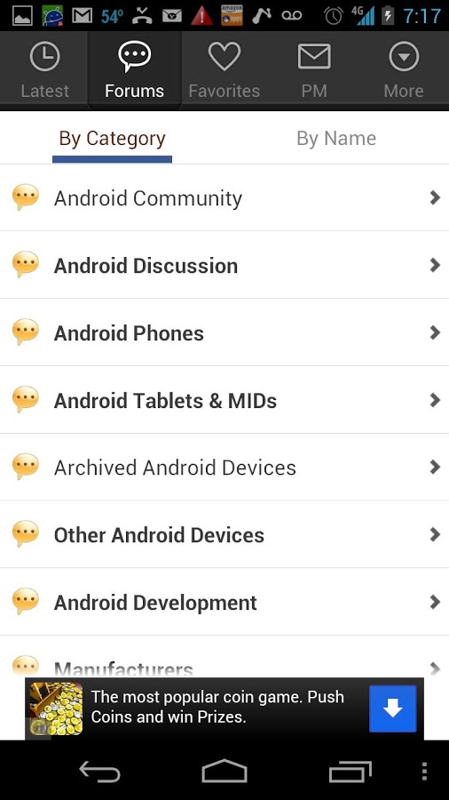 Android Forums截图1