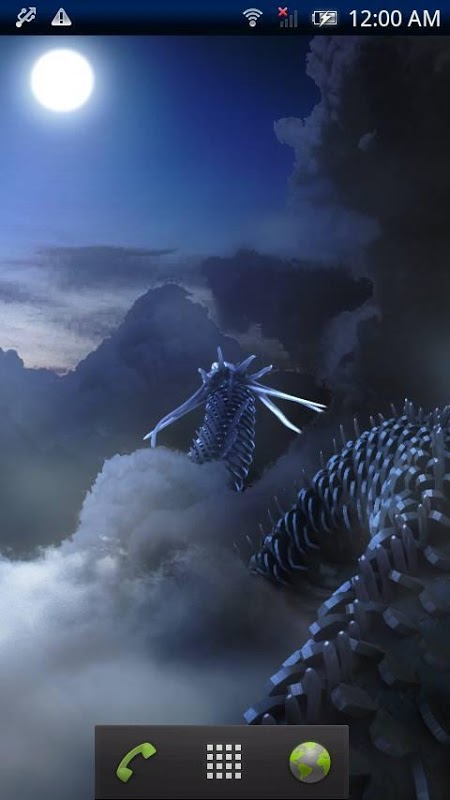Blue Dragon Cloud Free截图2