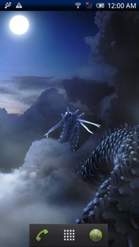 Blue Dragon Cloud Free截图