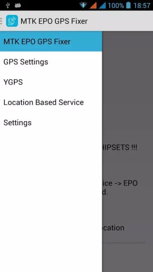 MTK EPO GPS Fixer截图3