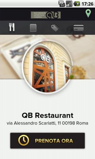 QB Restaurant截图2
