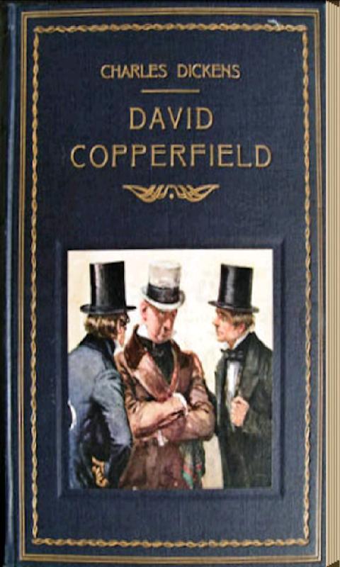 David Copperfield截图1