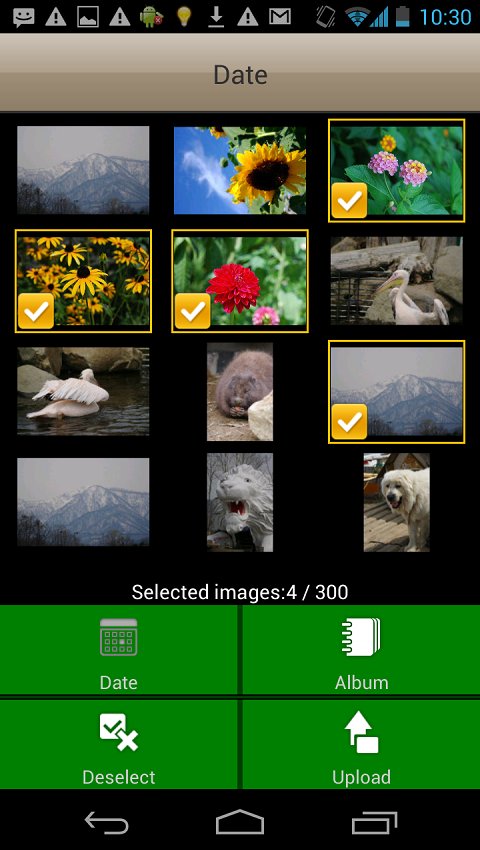 FUJIFILM WPS Photo Trans...截图4