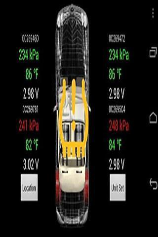 轮胎压力监测系统截图1