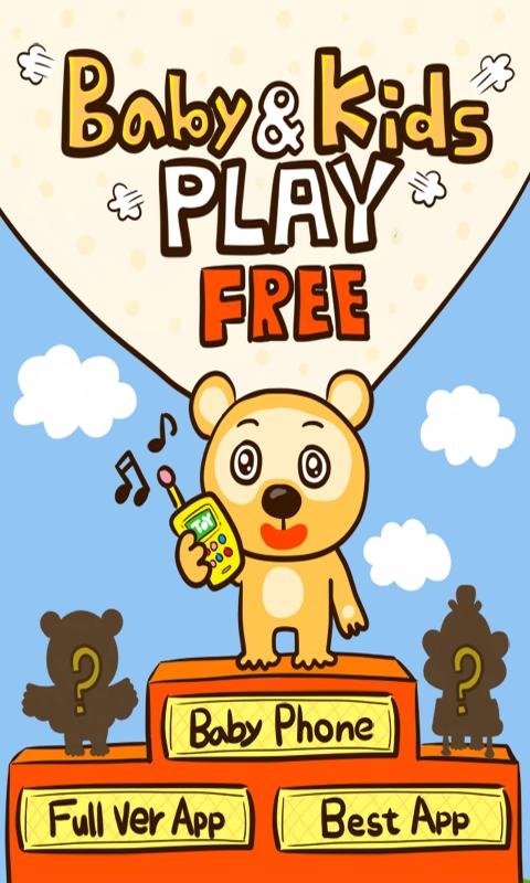 宝宝认字 Baby n Kids Play Free截图2