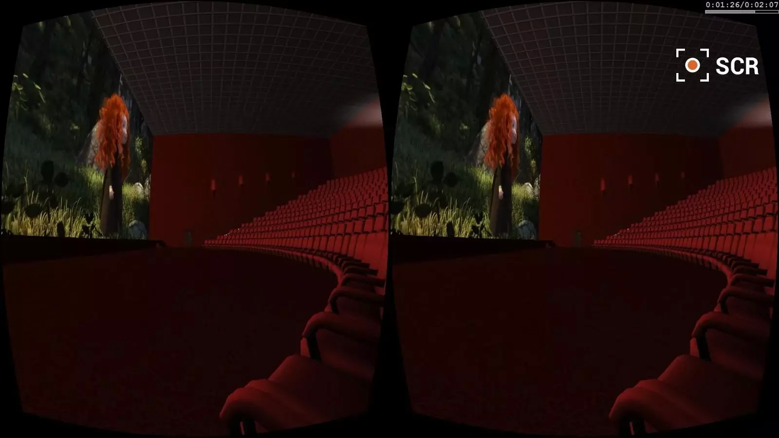 Cmoar VR Cinema Free截图9