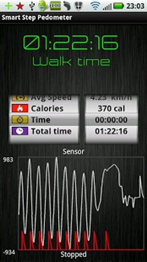 Pedometer - Smart Step截图5