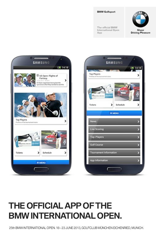 BMW Golf截图3