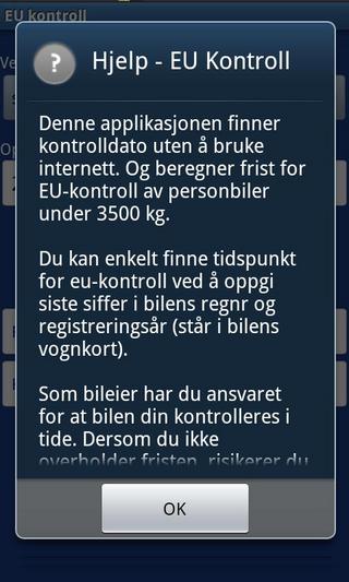 EU Kontroll截图3