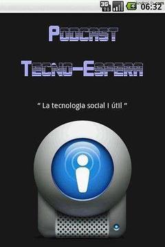 Tecno esfera播客截图