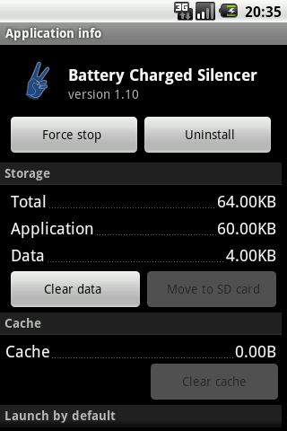 Battery Charged Silencer截图1
