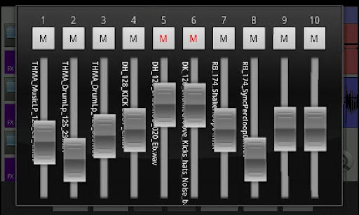 ReLoop Loop Sequencer DEMO截图2