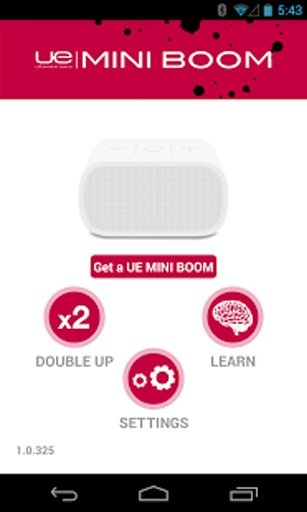 UE MINI BOOM截图5