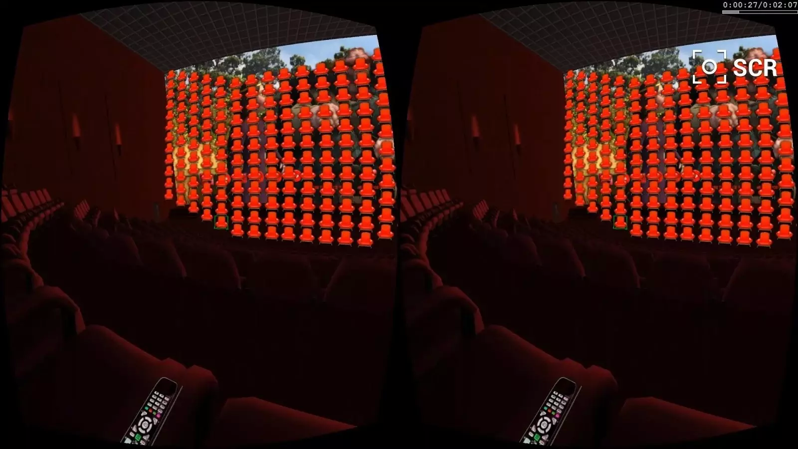 Cmoar VR Cinema Free截图3