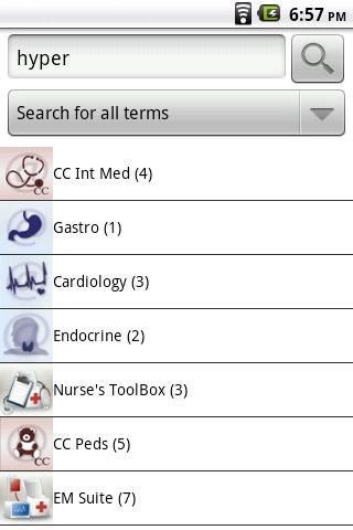 Medical Wizards Library截图5