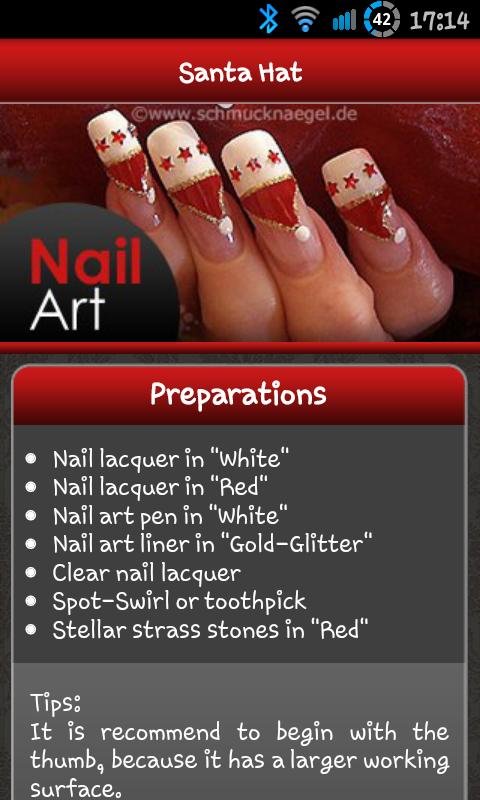 Nail Art DIY Lite截图1