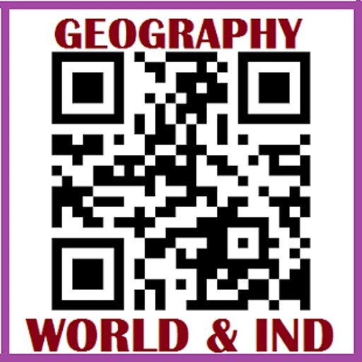 Geography: GK,World Map,Place截图3