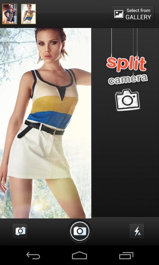 split photo - photo stories截图1