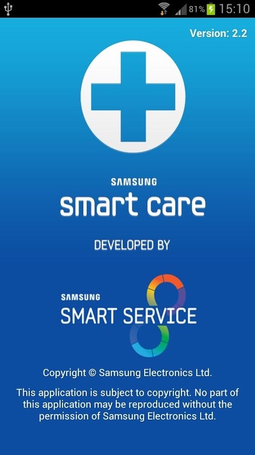 Smart Care截图4