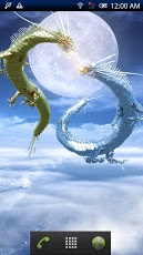 Rising Dragon Moonlight Free截图4