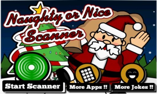 Naughty or Nice Scanner截图3