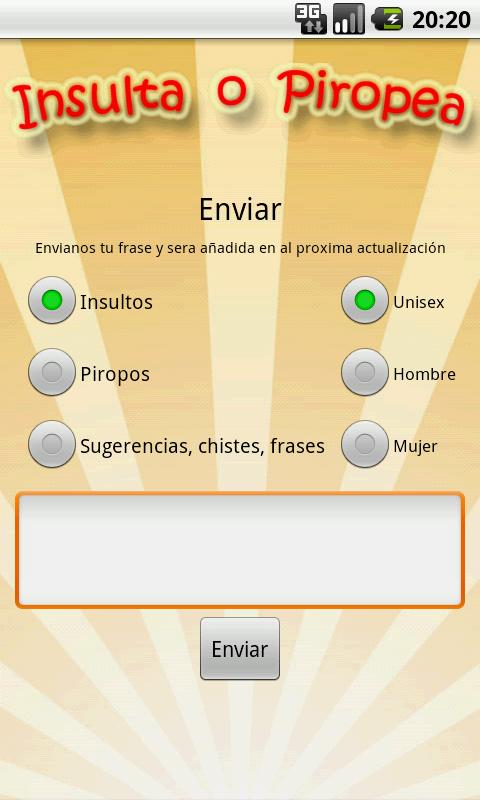 Insultos y Piropos PLUS截图3