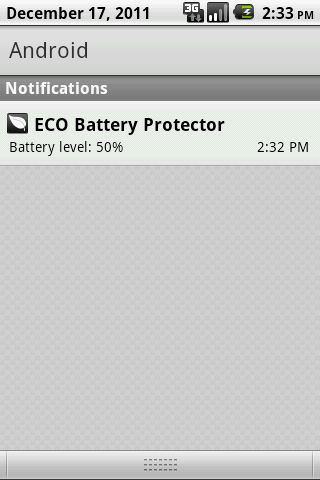 ECO Battery Protector截图1