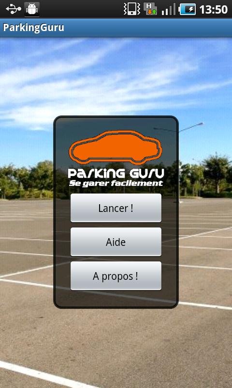 Parking Guru截图2