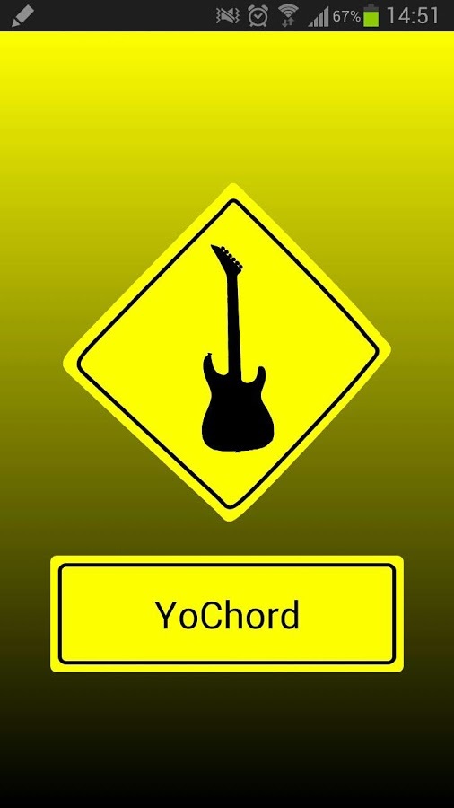 YoChord (Guitar chords)截图1