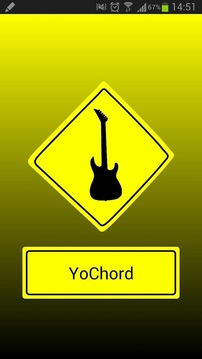 YoChord (Guitar chords)截图