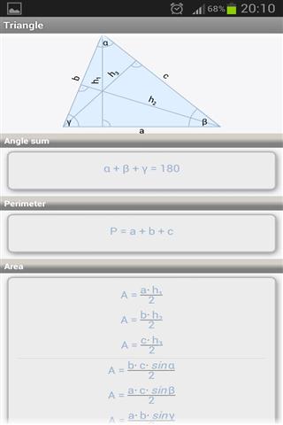 几何求解 NaN Geometry Solver截图5