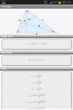 几何求解 NaN Geometry Solver截图