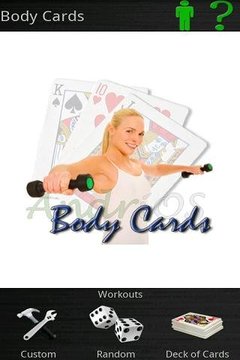 Body Cards截图