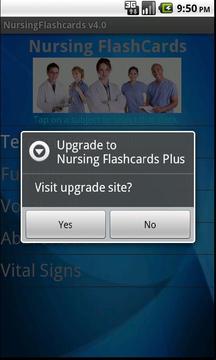 Nursing Flashcards截图