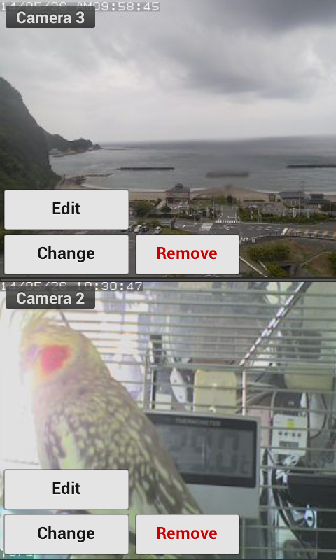 Viewer for Agasio IP cameras截图6