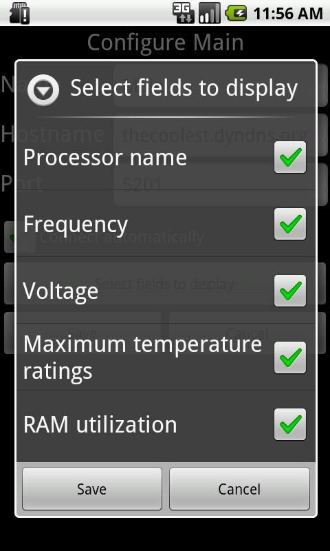 Core Temp Monitor Lite截图7