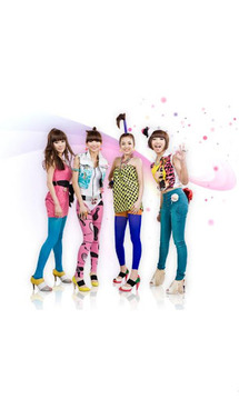 2NE1 Utube，照片Kpop截图