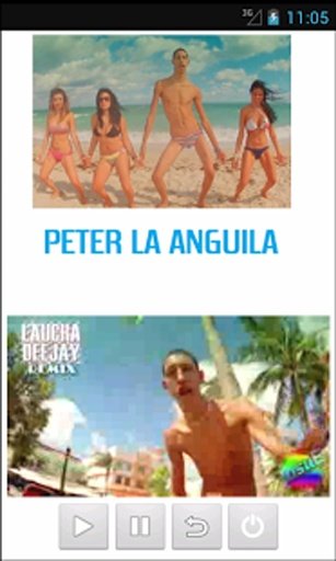 Peter La Anguila截图4