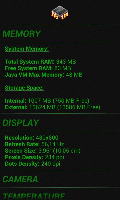 System Info Droid截图7