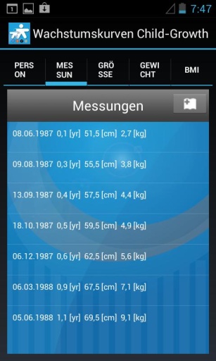 Child-Growth截图3