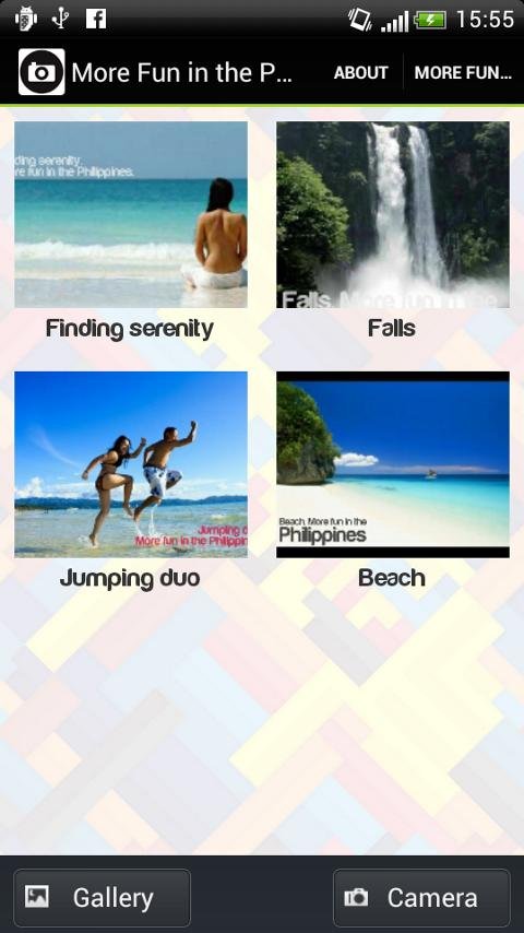 More Fun in the Philippines截图1