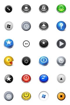 Ipack / I Like Buttons HD截图